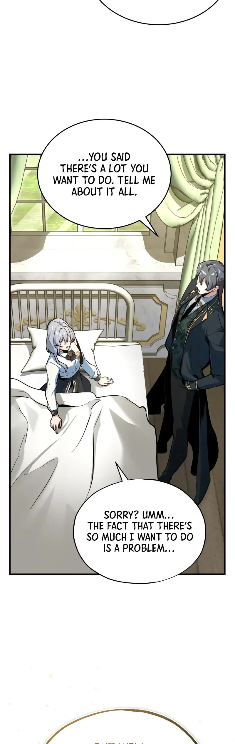 Academy’s Undercover Professor Chapter 119 page 14 - Chapter 119: Non-attributed magic