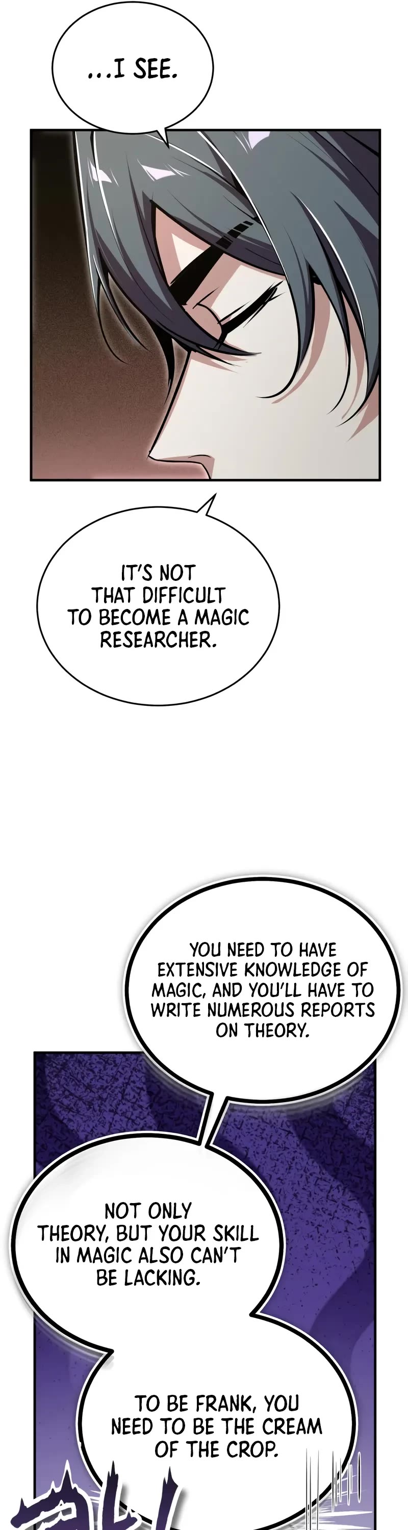 Academy’s Undercover Professor Chapter 119 page 16 - Chapter 119: Non-attributed magic