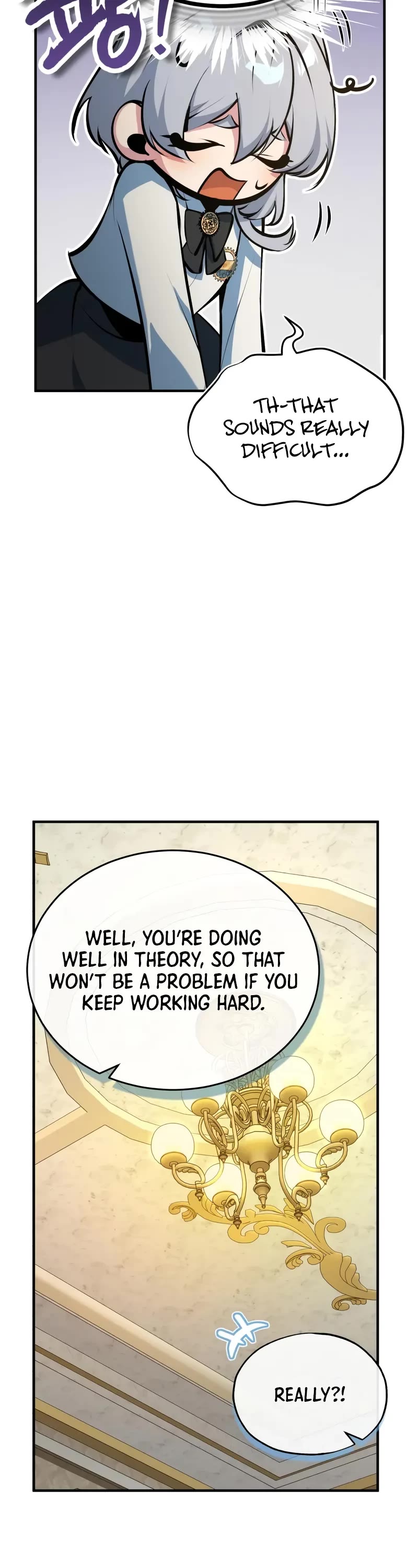 Academy’s Undercover Professor Chapter 119 page 17 - Chapter 119: Non-attributed magic