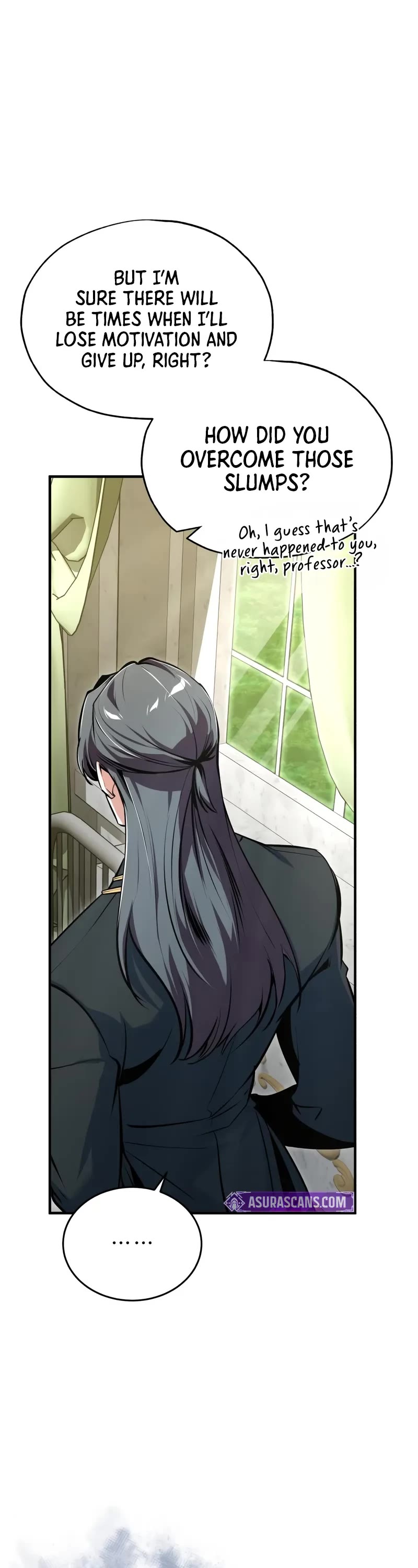 Academy’s Undercover Professor Chapter 119 page 18 - Chapter 119: Non-attributed magic