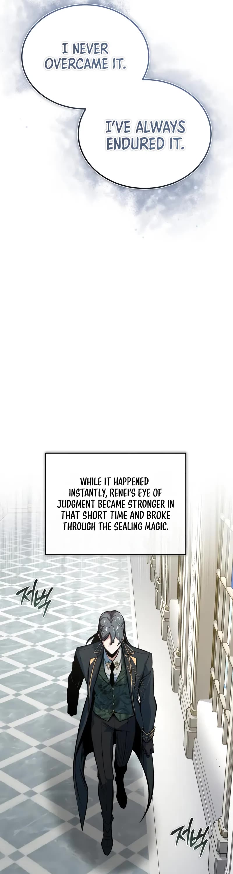 Academy’s Undercover Professor Chapter 119 page 19 - Chapter 119: Non-attributed magic