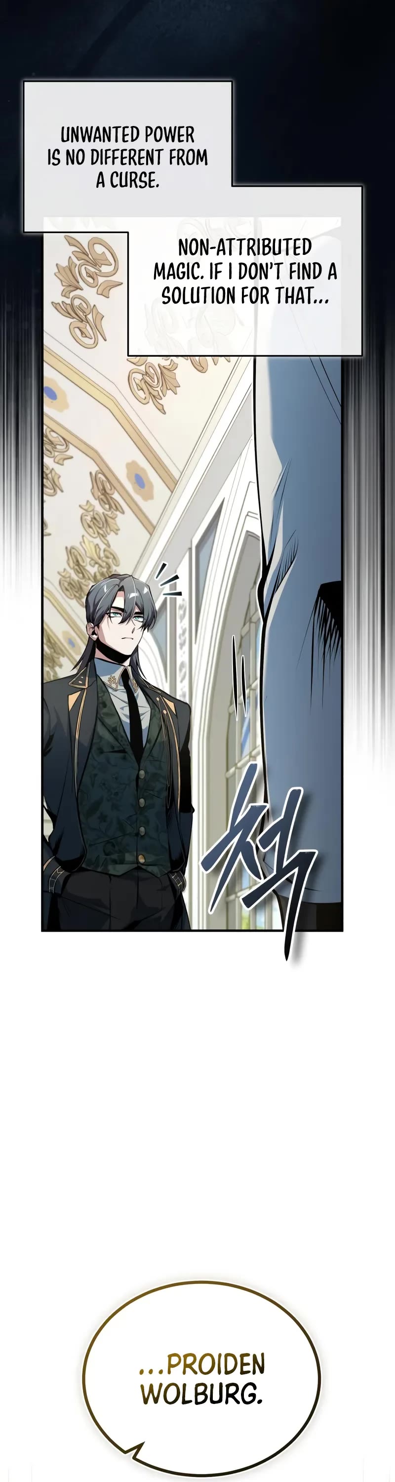 Academy’s Undercover Professor Chapter 119 page 21 - Chapter 119: Non-attributed magic
