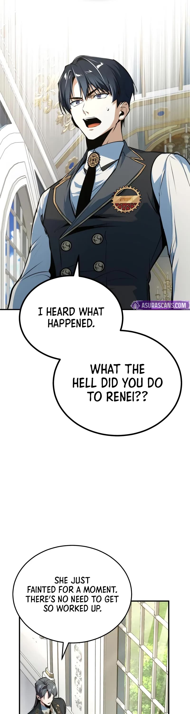 Academy’s Undercover Professor Chapter 119 page 22 - Chapter 119: Non-attributed magic