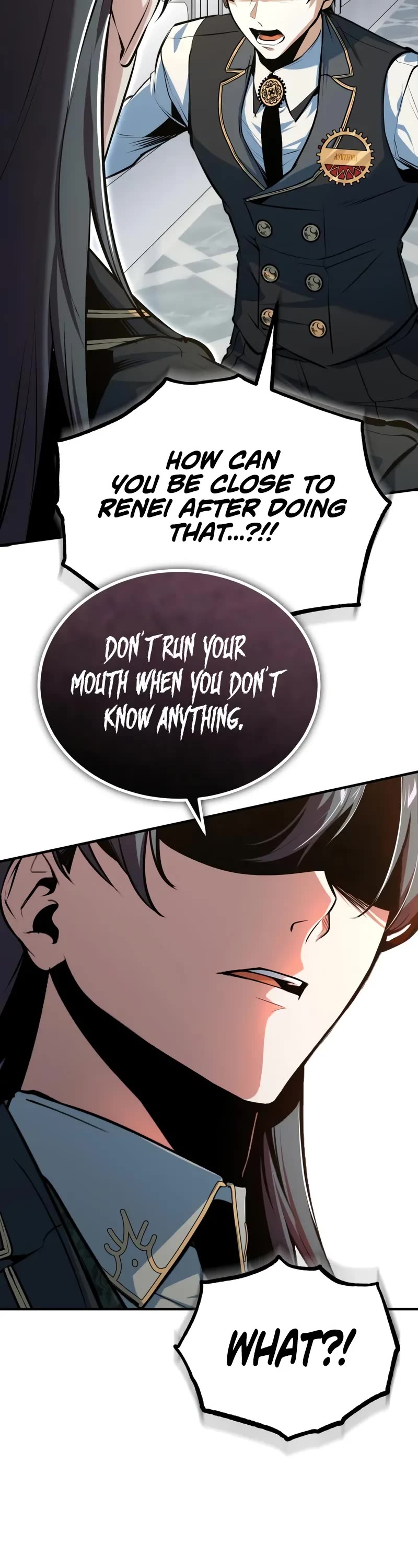 Academy’s Undercover Professor Chapter 119 page 24 - Chapter 119: Non-attributed magic