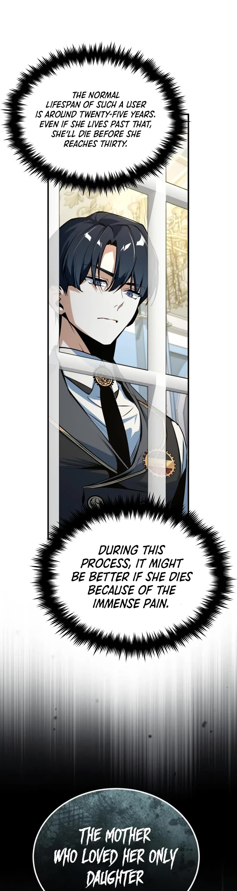 Academy’s Undercover Professor Chapter 119 page 28 - Chapter 119: Non-attributed magic