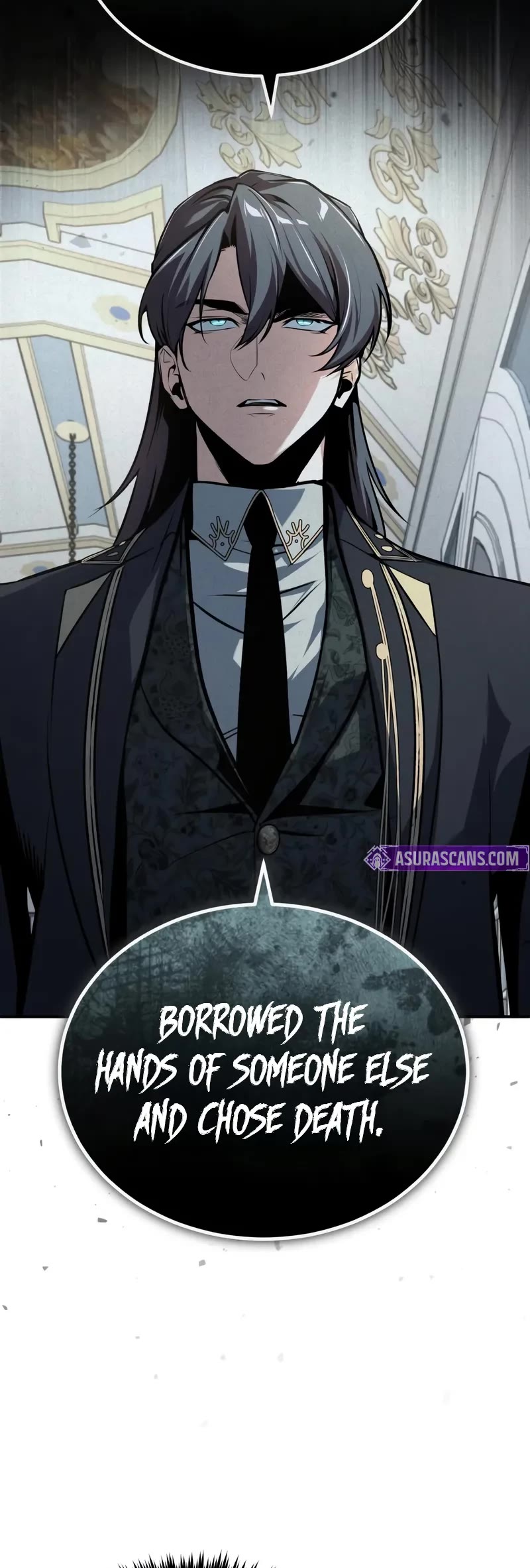 Academy’s Undercover Professor Chapter 119 page 29 - Chapter 119: Non-attributed magic