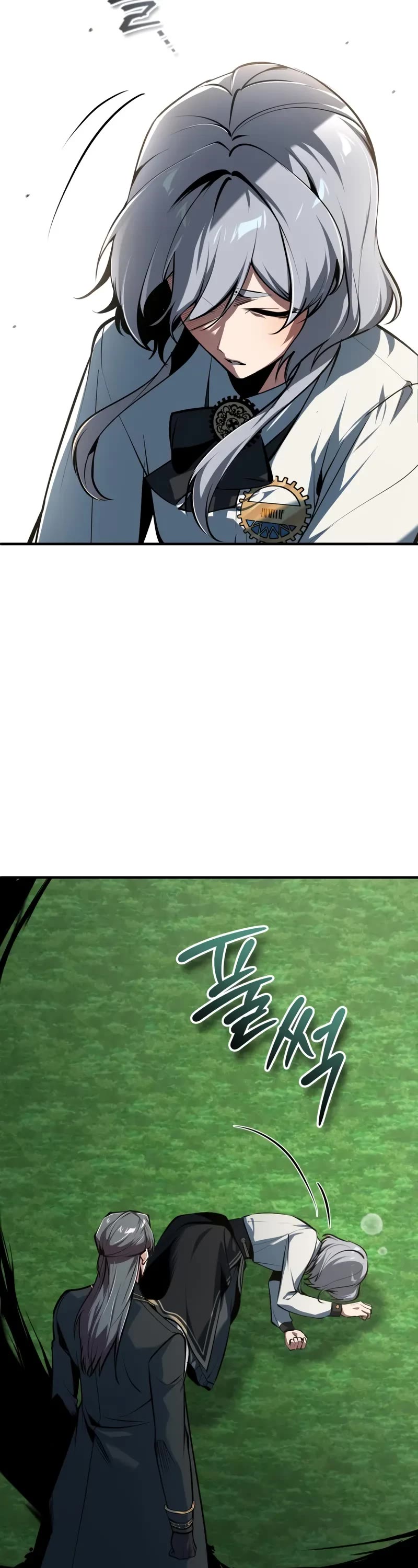 Academy’s Undercover Professor Chapter 119 page 3 - Chapter 119: Non-attributed magic