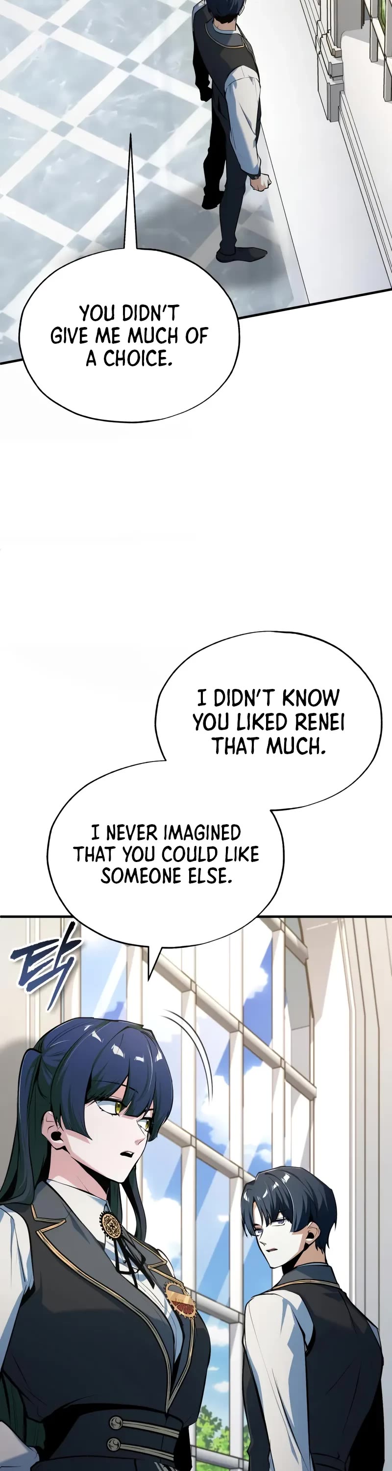 Academy’s Undercover Professor Chapter 119 page 32 - Chapter 119: Non-attributed magic