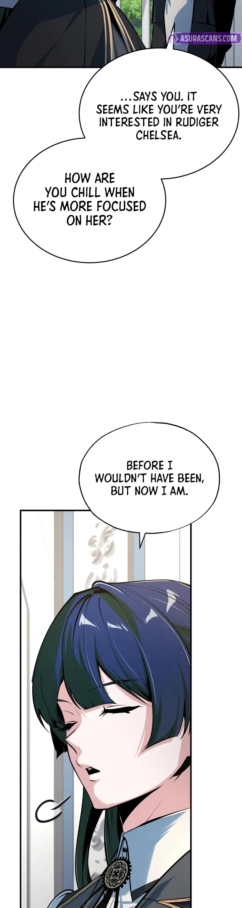 Academy’s Undercover Professor Chapter 119 page 33 - Chapter 119: Non-attributed magic