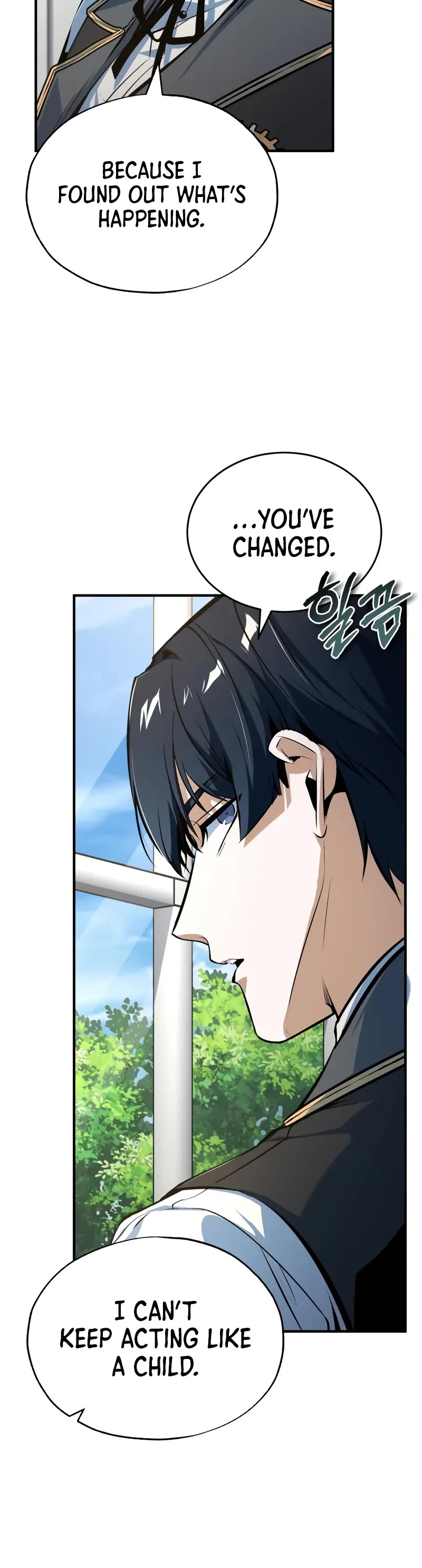 Academy’s Undercover Professor Chapter 119 page 34 - Chapter 119: Non-attributed magic