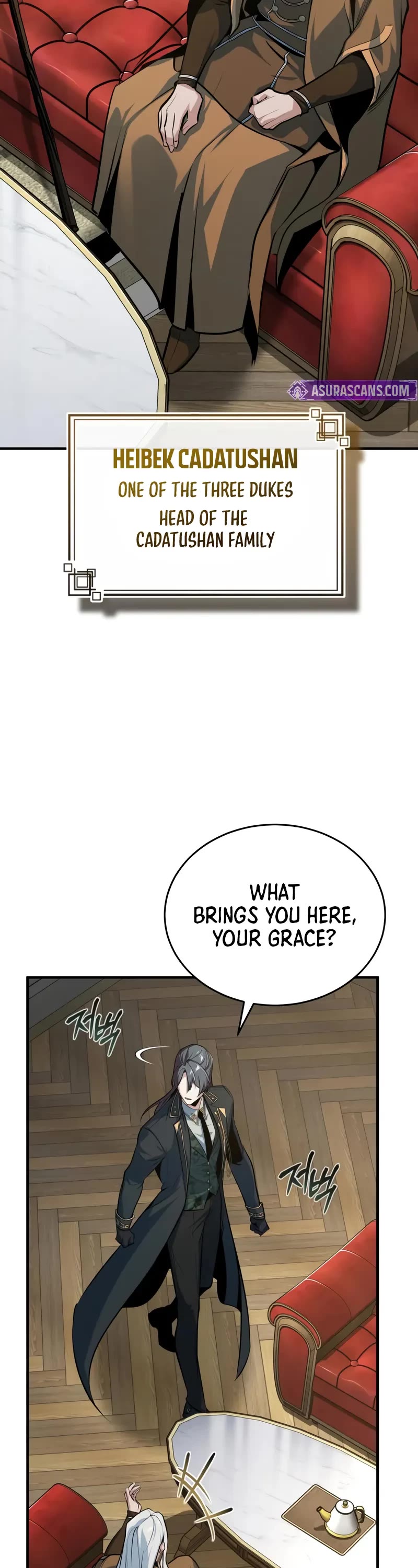 Academy’s Undercover Professor Chapter 119 page 38 - Chapter 119: Non-attributed magic