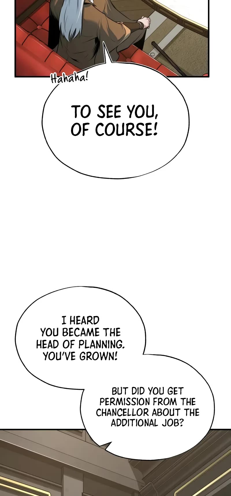 Academy’s Undercover Professor Chapter 119 page 39 - Chapter 119: Non-attributed magic