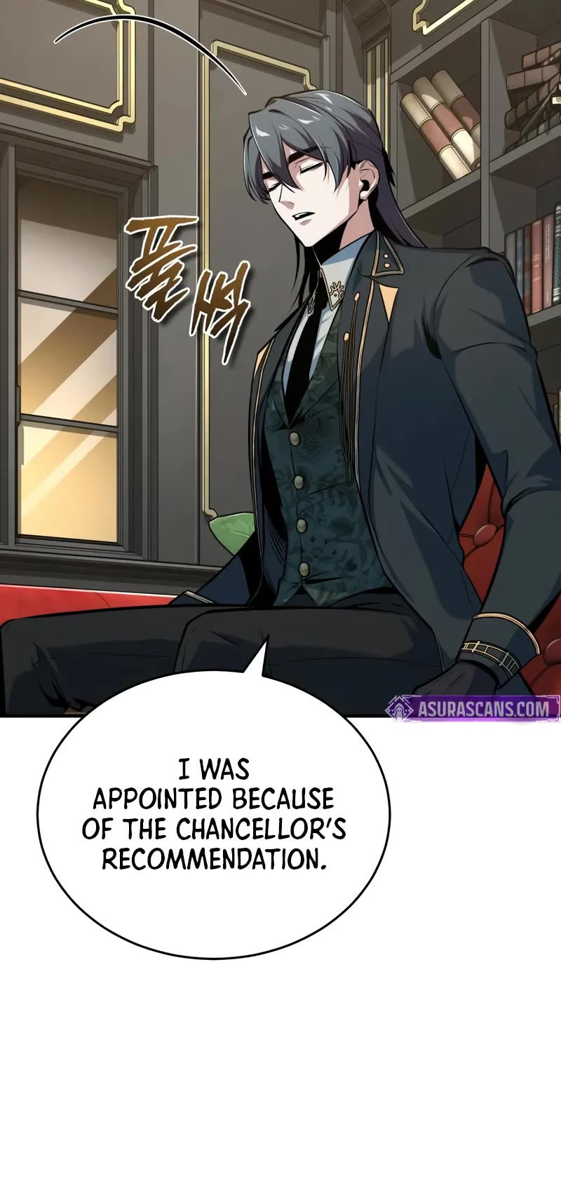 Academy’s Undercover Professor Chapter 119 page 40 - Chapter 119: Non-attributed magic