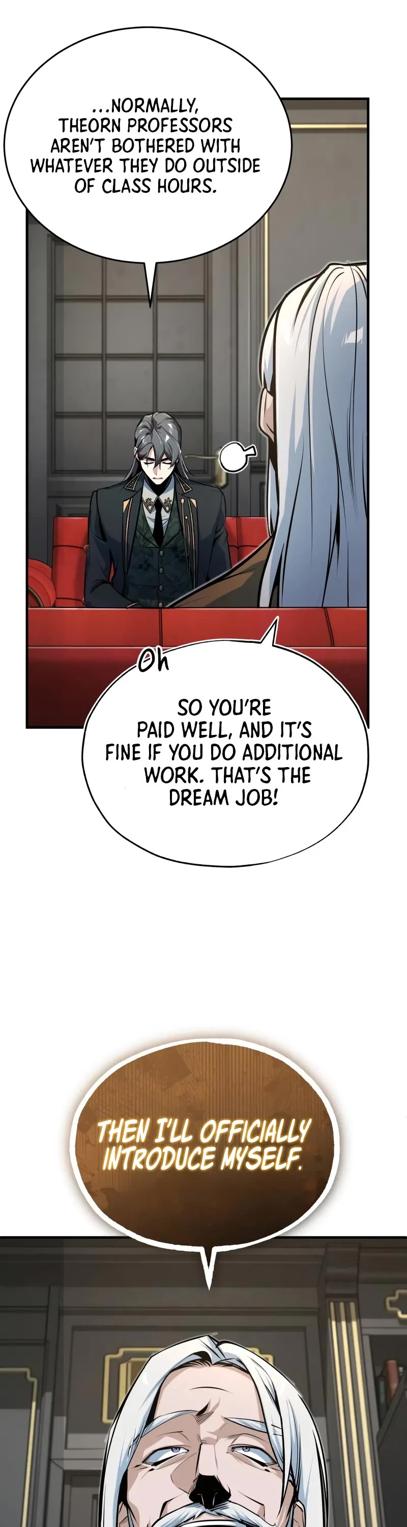Academy’s Undercover Professor Chapter 119 page 42 - Chapter 119: Non-attributed magic