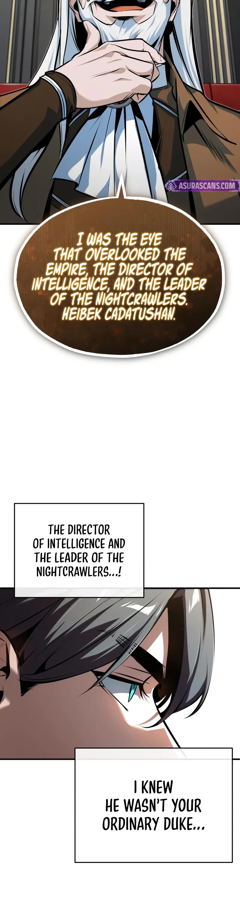 Academy’s Undercover Professor Chapter 119 page 43 - Chapter 119: Non-attributed magic