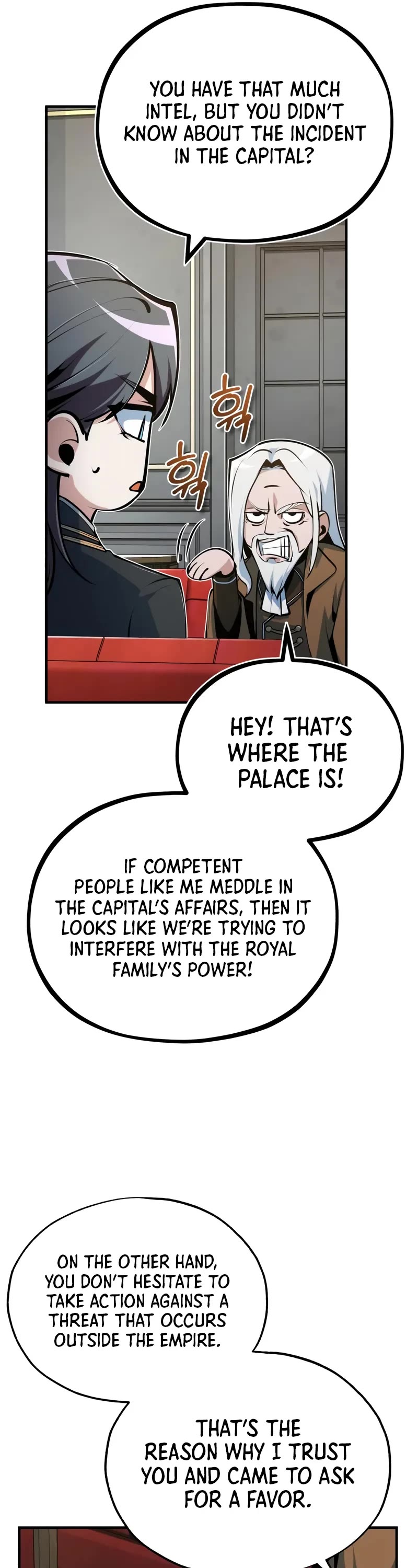 Academy’s Undercover Professor Chapter 119 page 46 - Chapter 119: Non-attributed magic