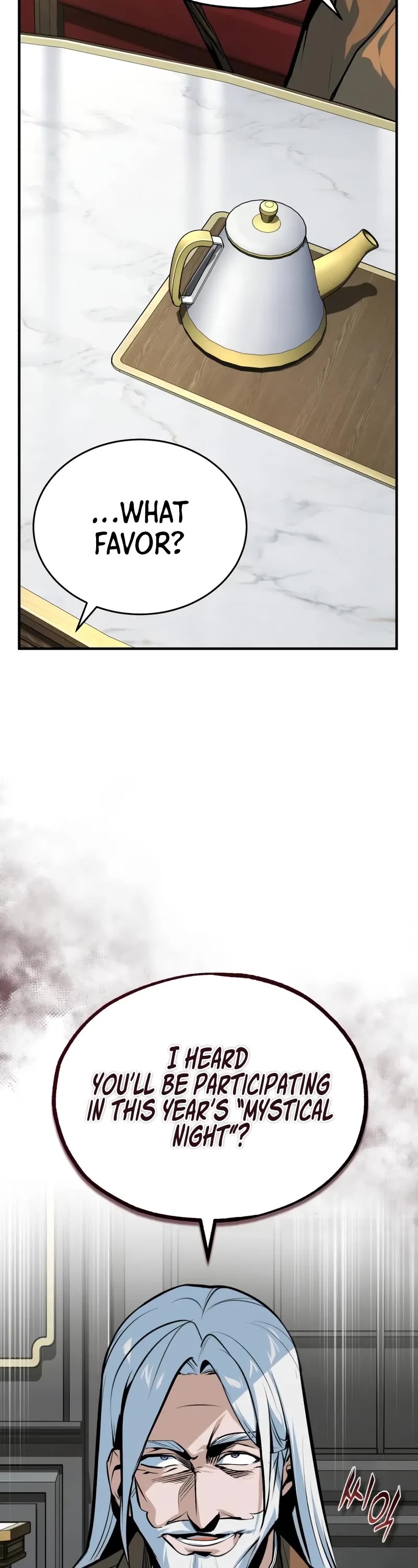 Academy’s Undercover Professor Chapter 119 page 47 - Chapter 119: Non-attributed magic