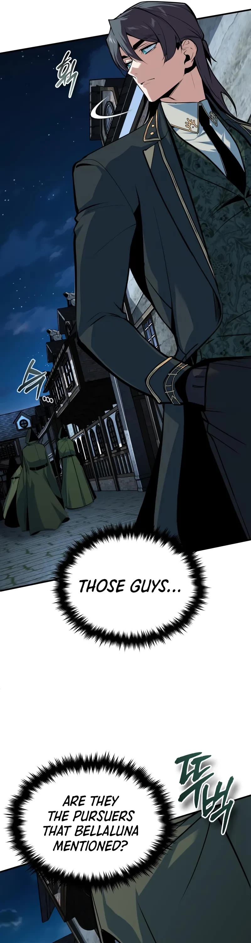 Academy’s Undercover Professor Chapter 119 page 51 - Chapter 119: Non-attributed magic