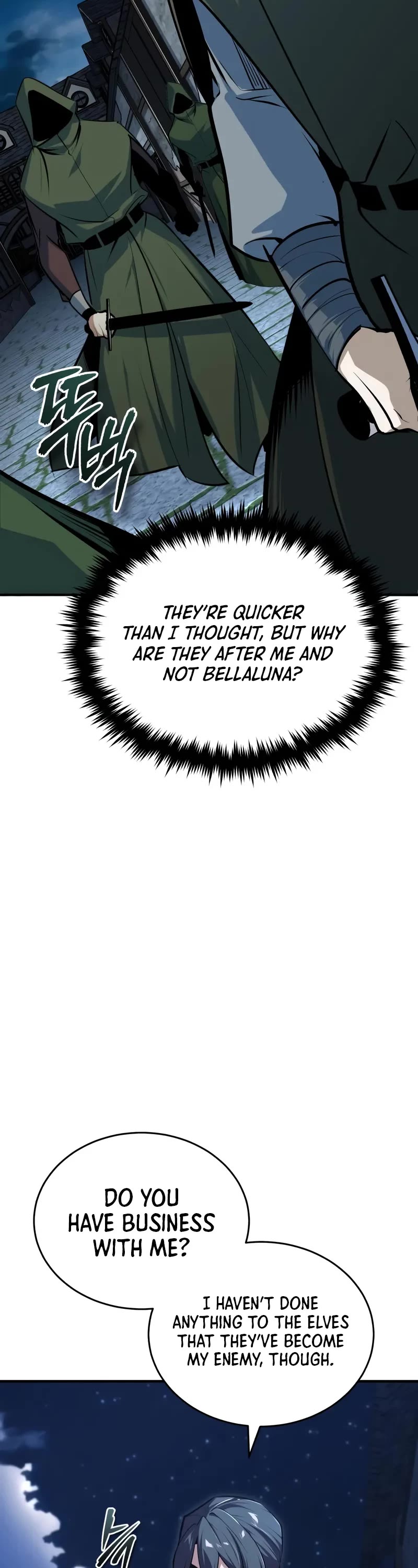 Academy’s Undercover Professor Chapter 119 page 52 - Chapter 119: Non-attributed magic