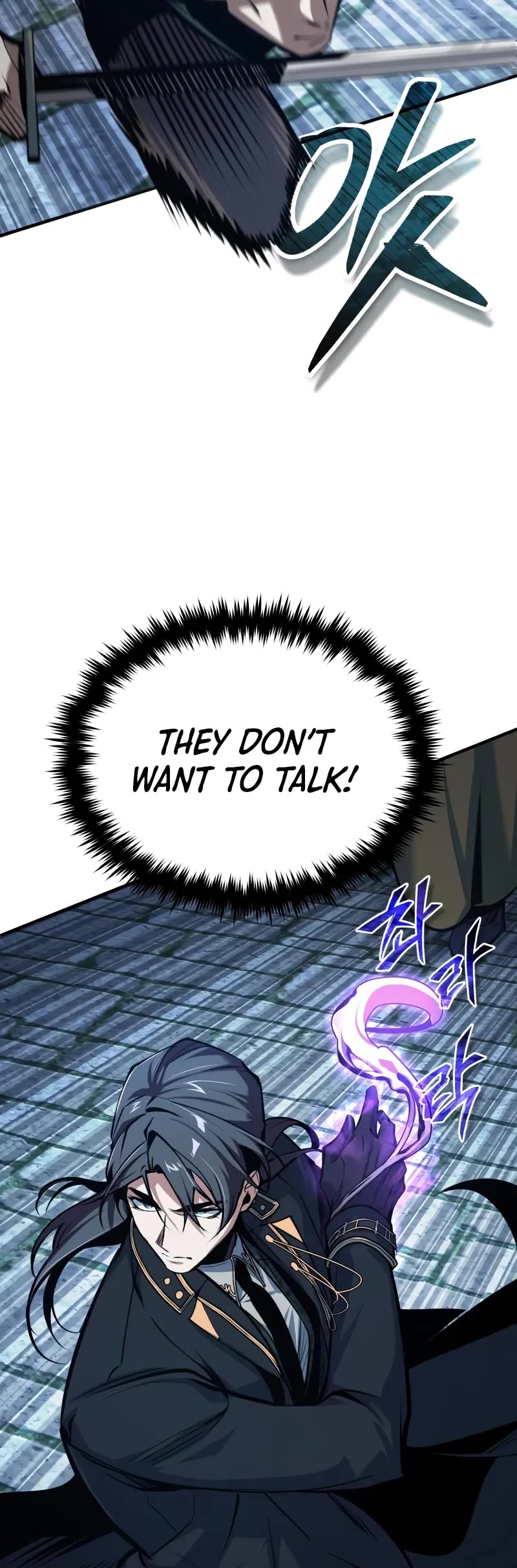 Academy’s Undercover Professor Chapter 119 page 54 - Chapter 119: Non-attributed magic