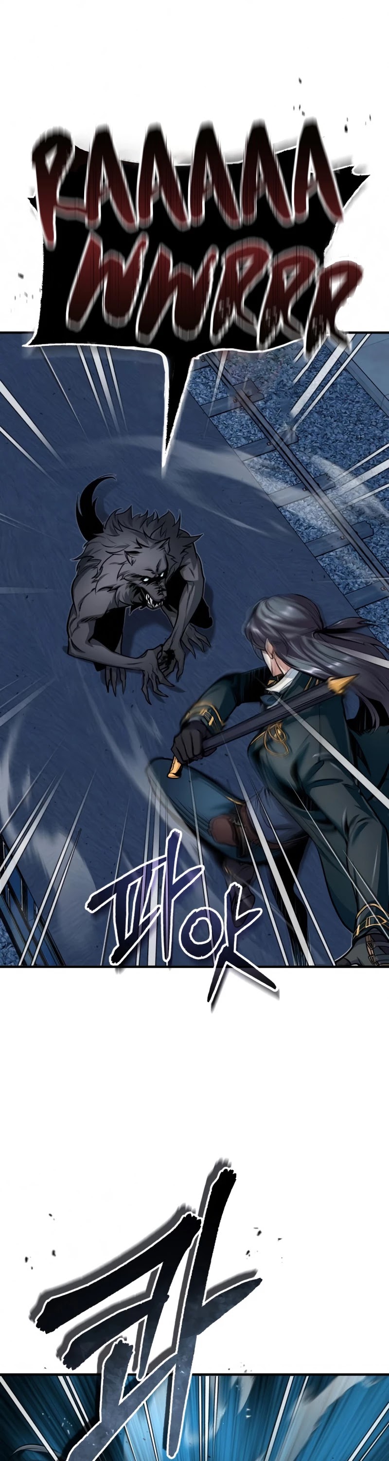 Academy’s Undercover Professor Chapter 12 page 18 - Chapter 12: Werewolf