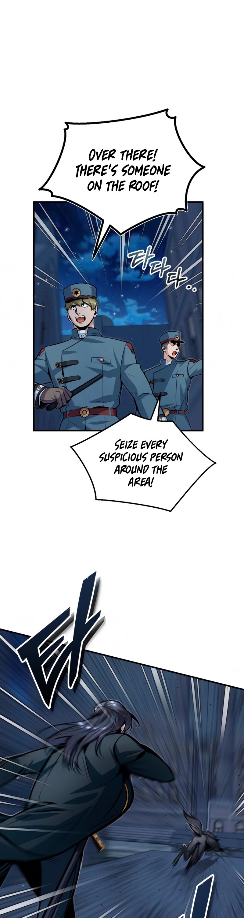 Academy’s Undercover Professor Chapter 12 page 2 - Chapter 12: Werewolf