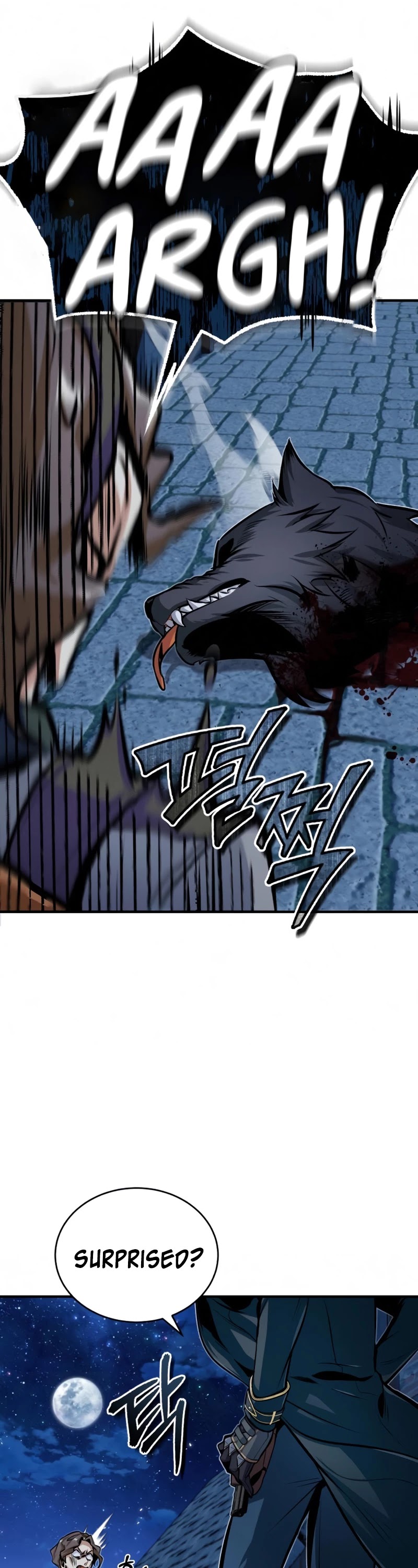 Academy’s Undercover Professor Chapter 12 page 24 - Chapter 12: Werewolf