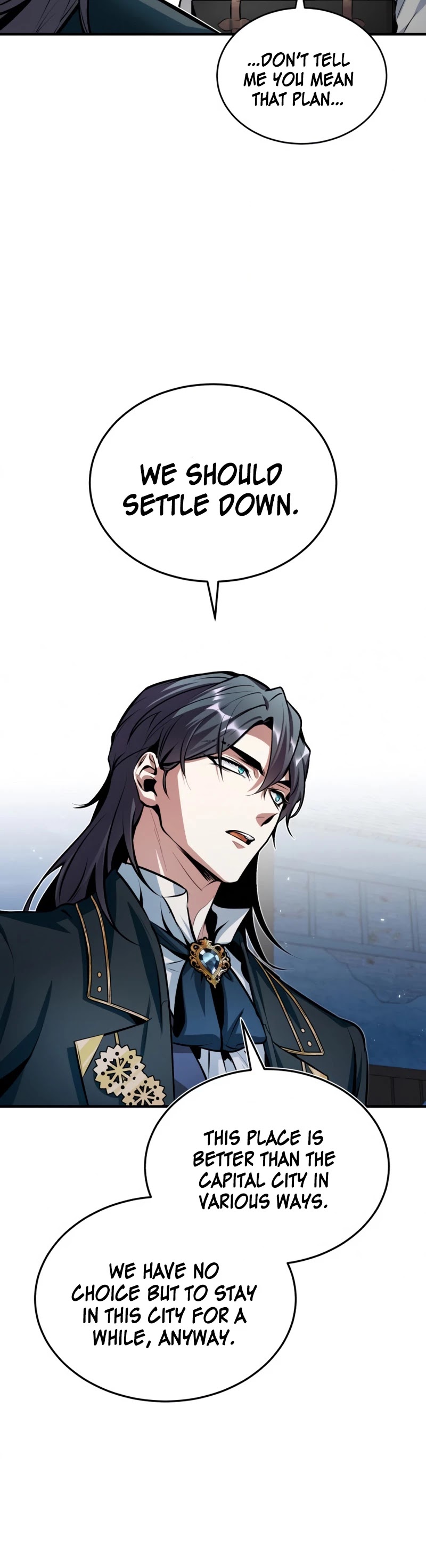 Academy’s Undercover Professor Chapter 12 page 28 - Chapter 12: Werewolf