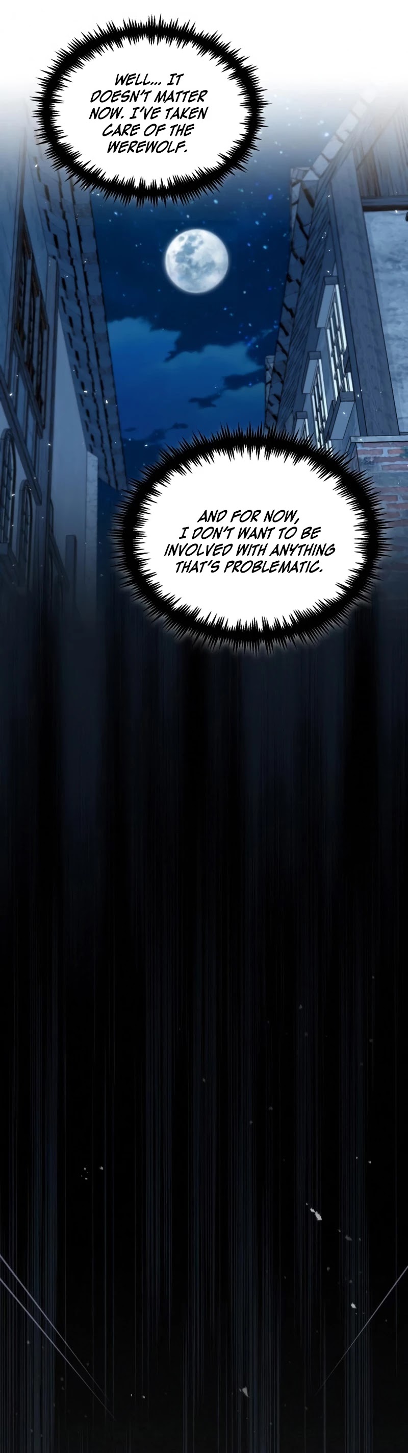 Academy’s Undercover Professor Chapter 12 page 33 - Chapter 12: Werewolf