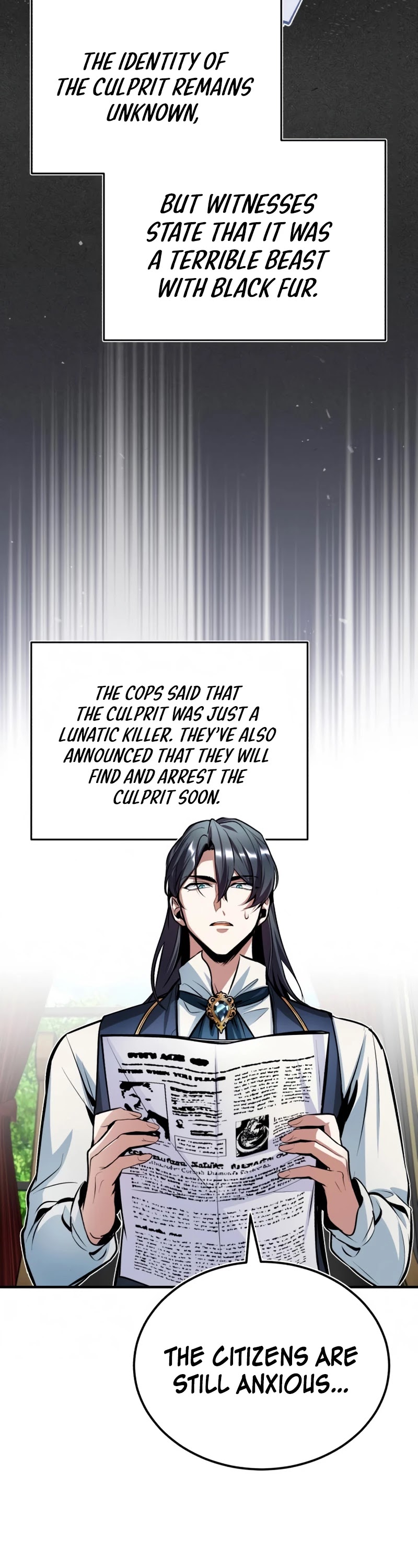 Academy’s Undercover Professor Chapter 12 page 35 - Chapter 12: Werewolf