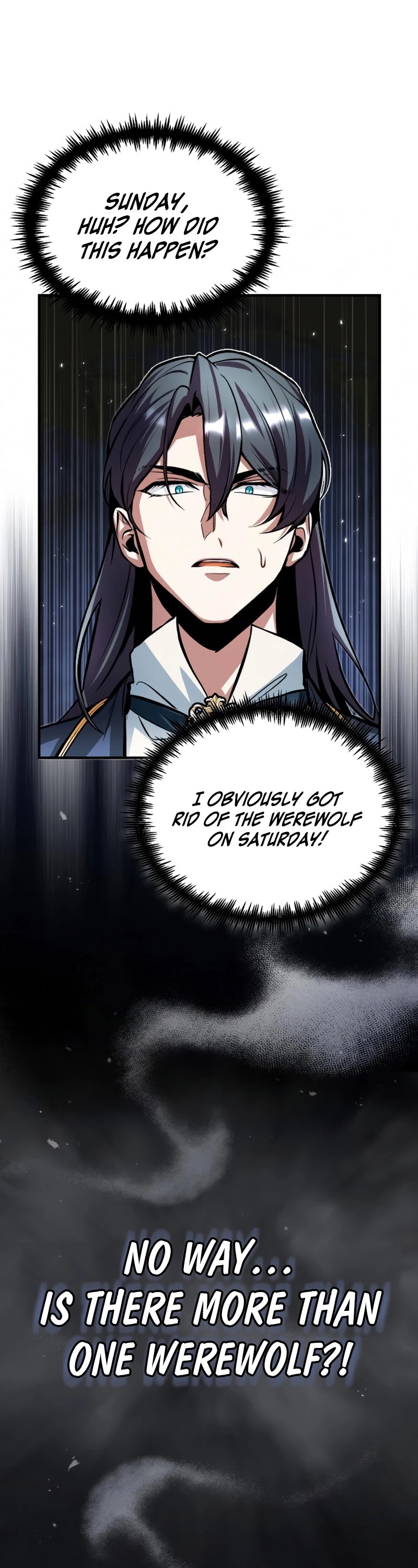 Academy’s Undercover Professor Chapter 12 page 36 - Chapter 12: Werewolf