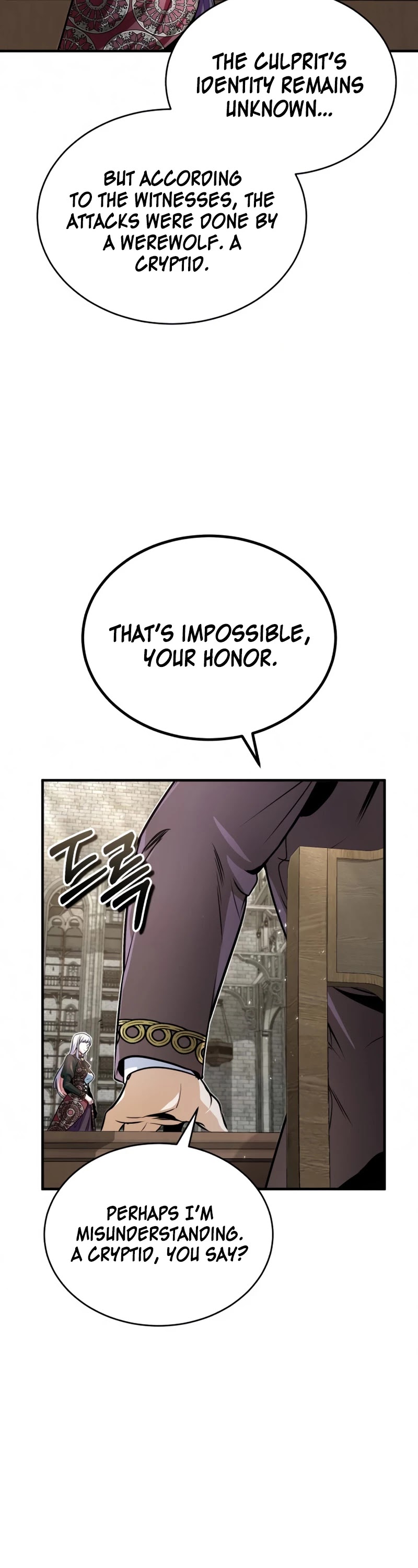 Academy’s Undercover Professor Chapter 12 page 45 - Chapter 12: Werewolf