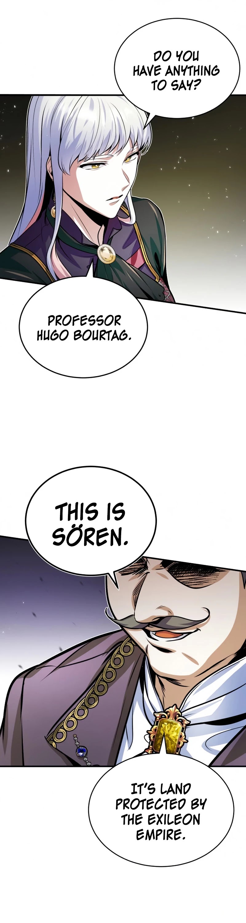 Academy’s Undercover Professor Chapter 12 page 46 - Chapter 12: Werewolf