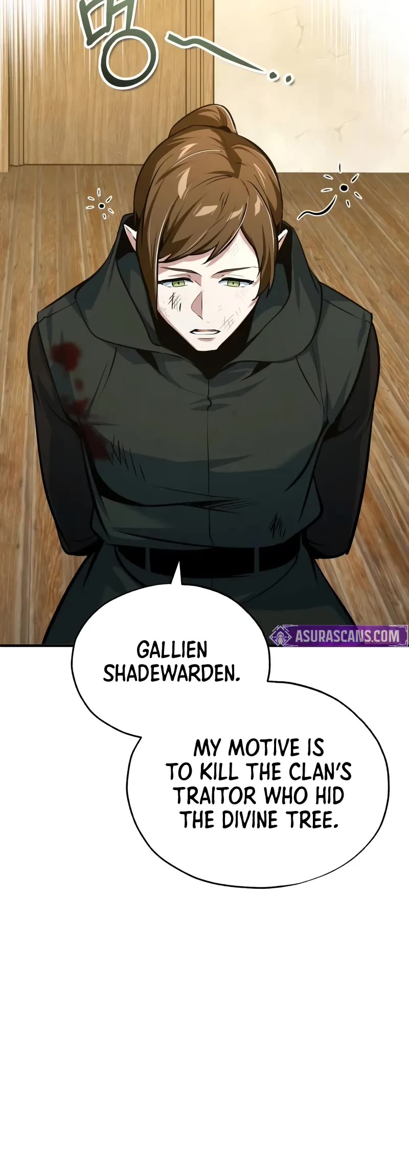 Academy’s Undercover Professor Chapter 120 page 11 - Chapter 120: Flante