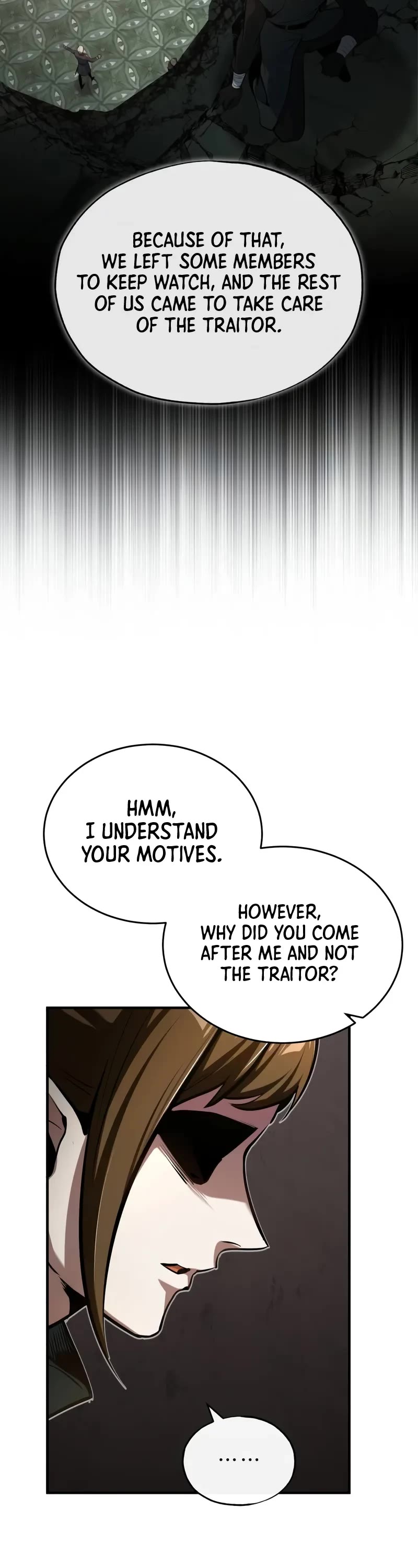Academy’s Undercover Professor Chapter 120 page 14 - Chapter 120: Flante