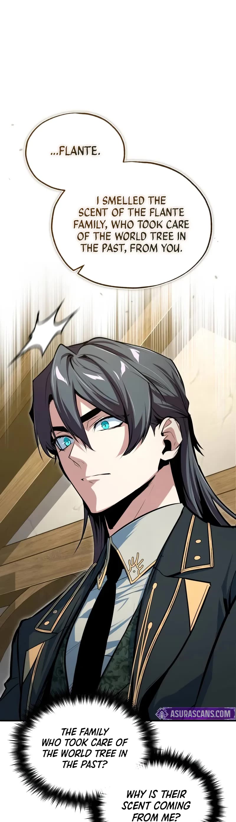 Academy’s Undercover Professor Chapter 120 page 15 - Chapter 120: Flante