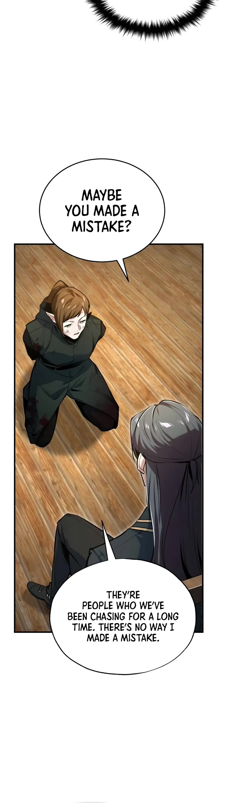 Academy’s Undercover Professor Chapter 120 page 16 - Chapter 120: Flante
