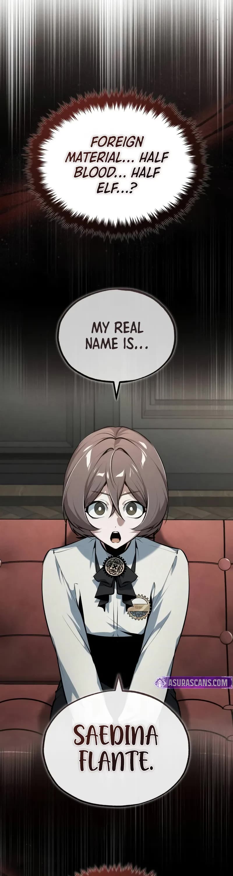 Academy’s Undercover Professor Chapter 120 page 18 - Chapter 120: Flante