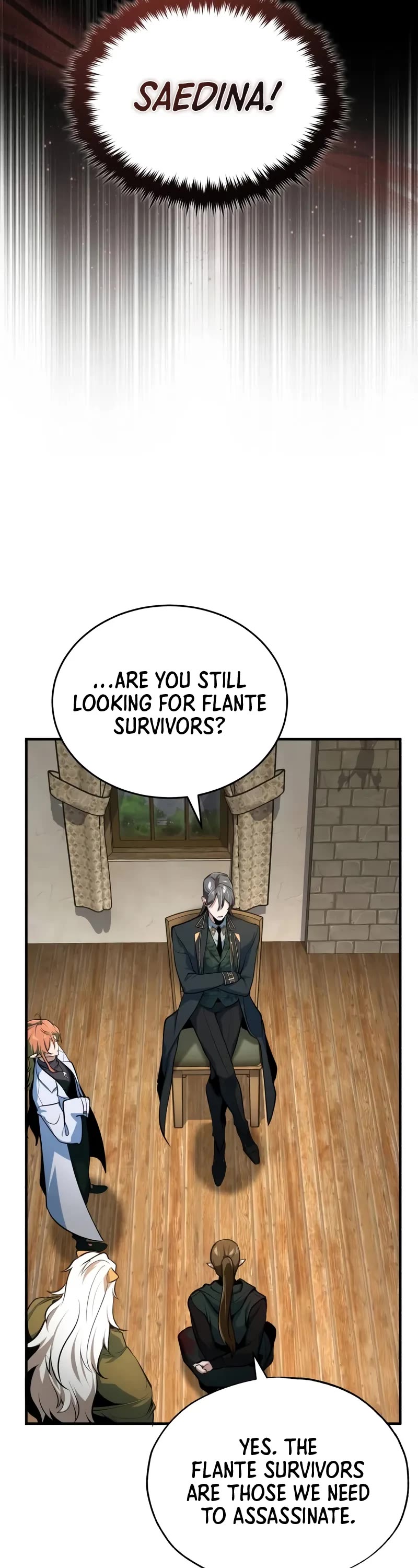 Academy’s Undercover Professor Chapter 120 page 19 - Chapter 120: Flante