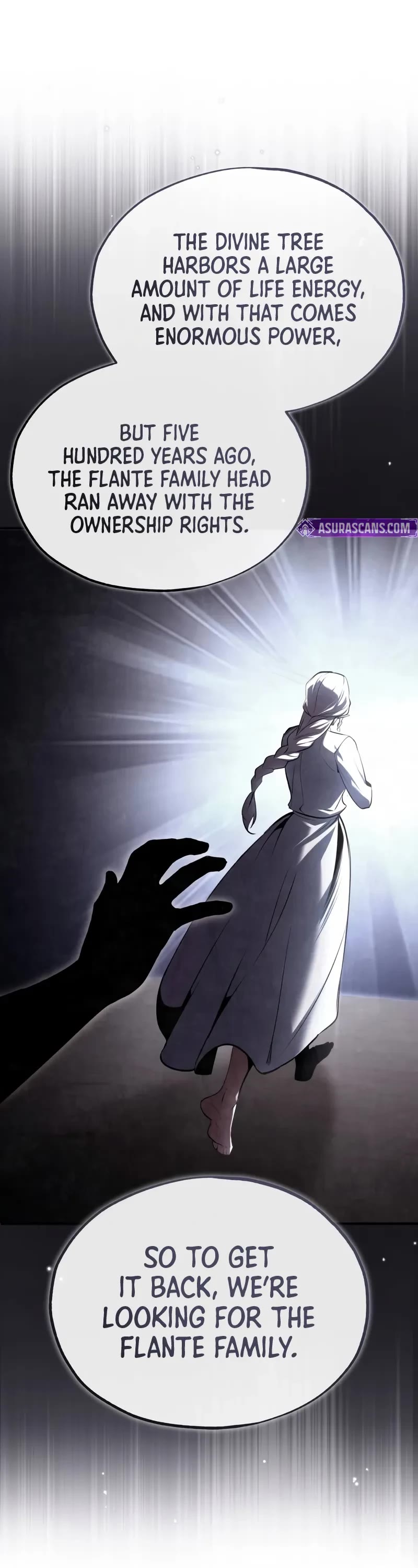 Academy’s Undercover Professor Chapter 120 page 21 - Chapter 120: Flante