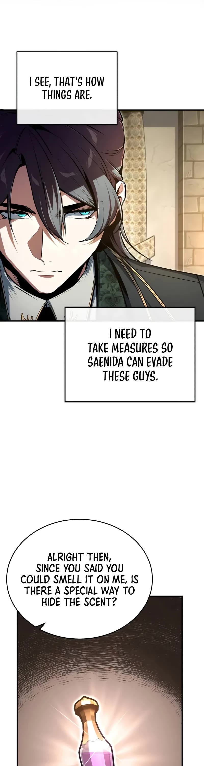 Academy’s Undercover Professor Chapter 120 page 22 - Chapter 120: Flante