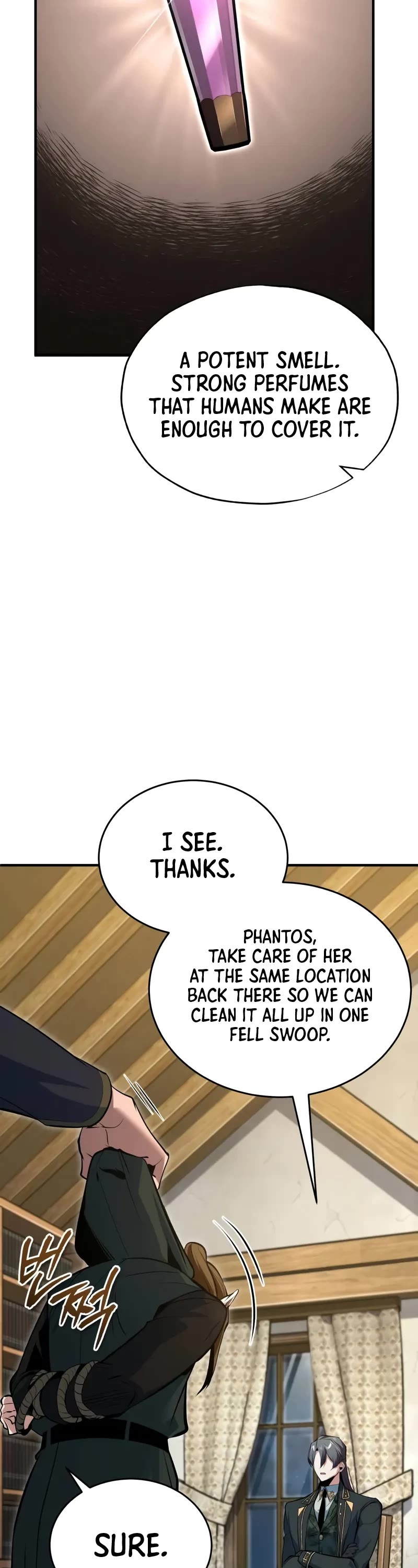 Academy’s Undercover Professor Chapter 120 page 23 - Chapter 120: Flante