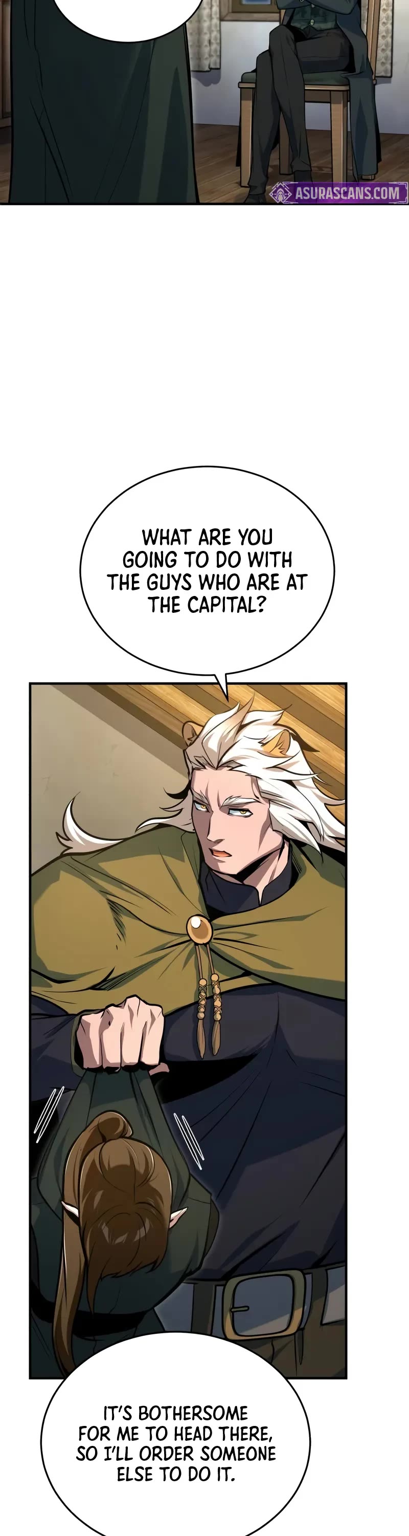 Academy’s Undercover Professor Chapter 120 page 24 - Chapter 120: Flante