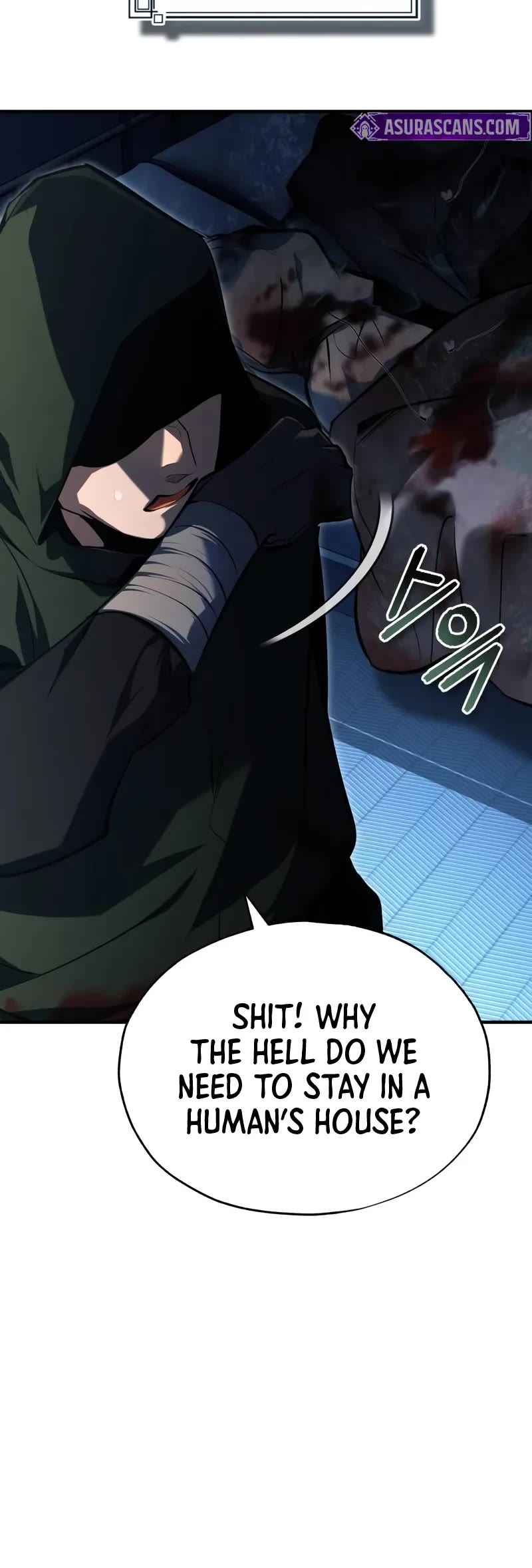 Academy’s Undercover Professor Chapter 120 page 26 - Chapter 120: Flante