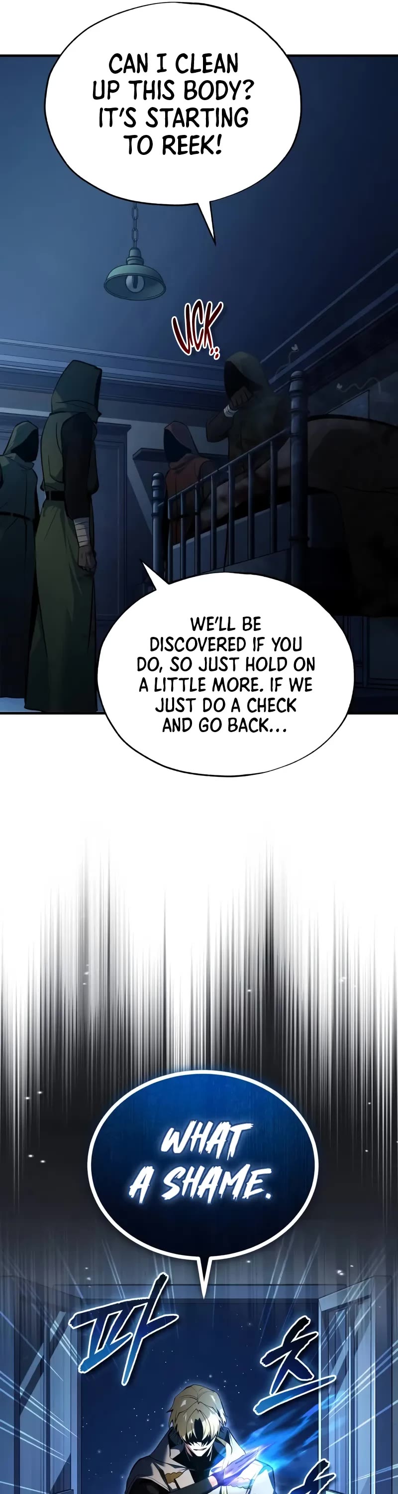 Academy’s Undercover Professor Chapter 120 page 27 - Chapter 120: Flante