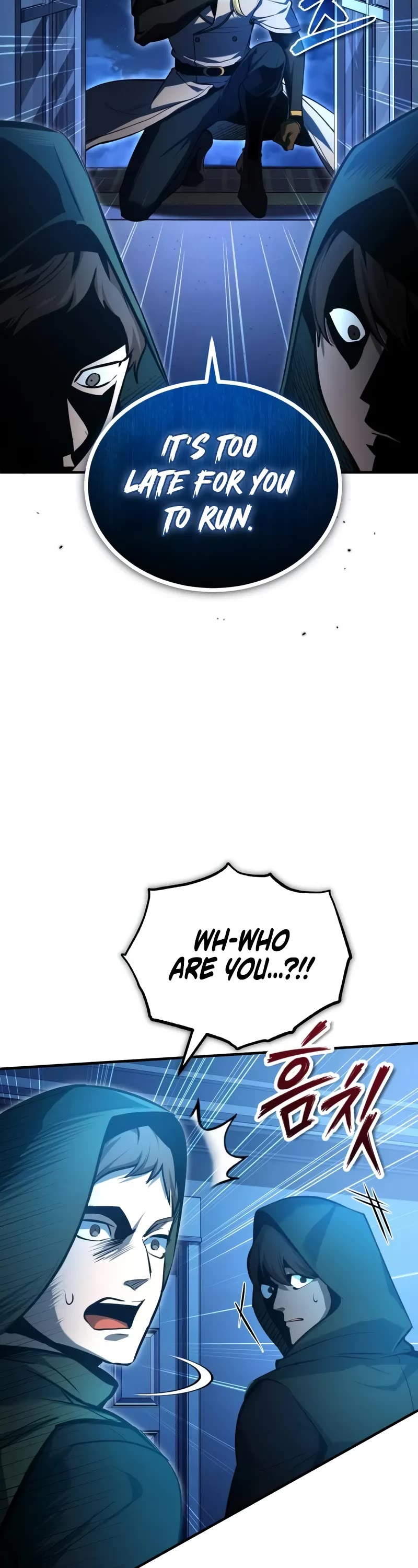 Academy’s Undercover Professor Chapter 120 page 28 - Chapter 120: Flante