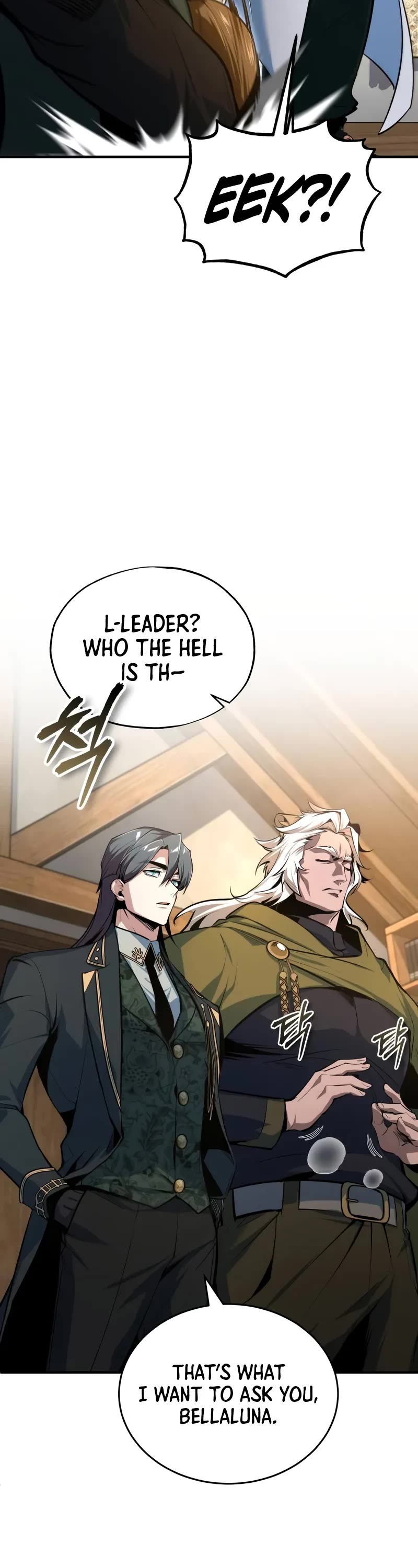Academy’s Undercover Professor Chapter 120 page 3 - Chapter 120: Flante