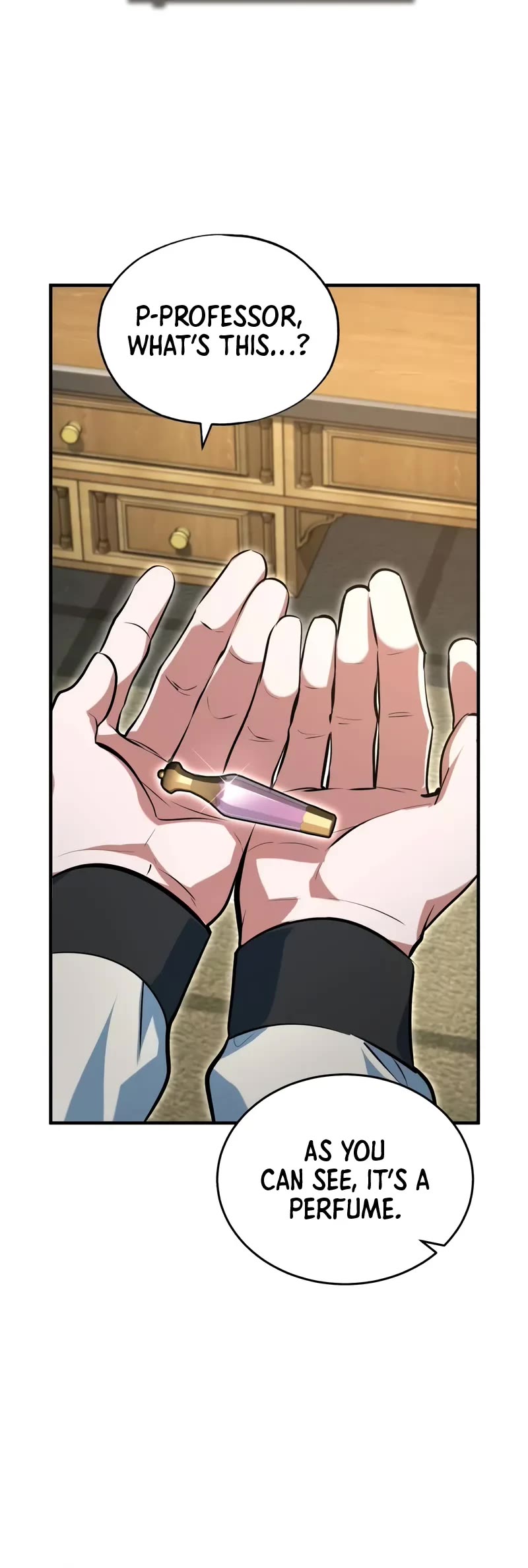 Academy’s Undercover Professor Chapter 120 page 31 - Chapter 120: Flante