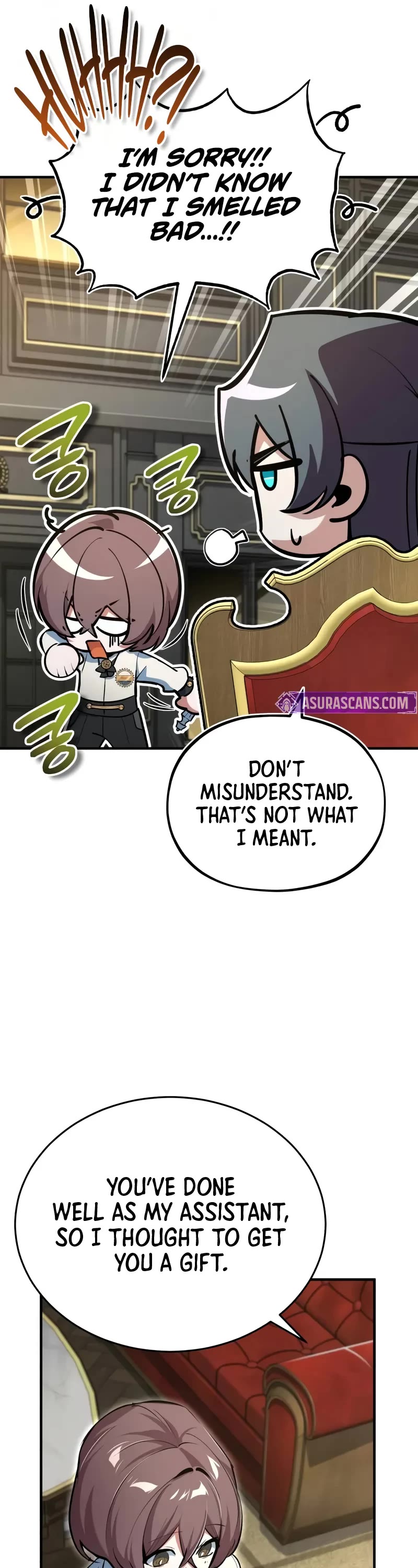 Academy’s Undercover Professor Chapter 120 page 32 - Chapter 120: Flante