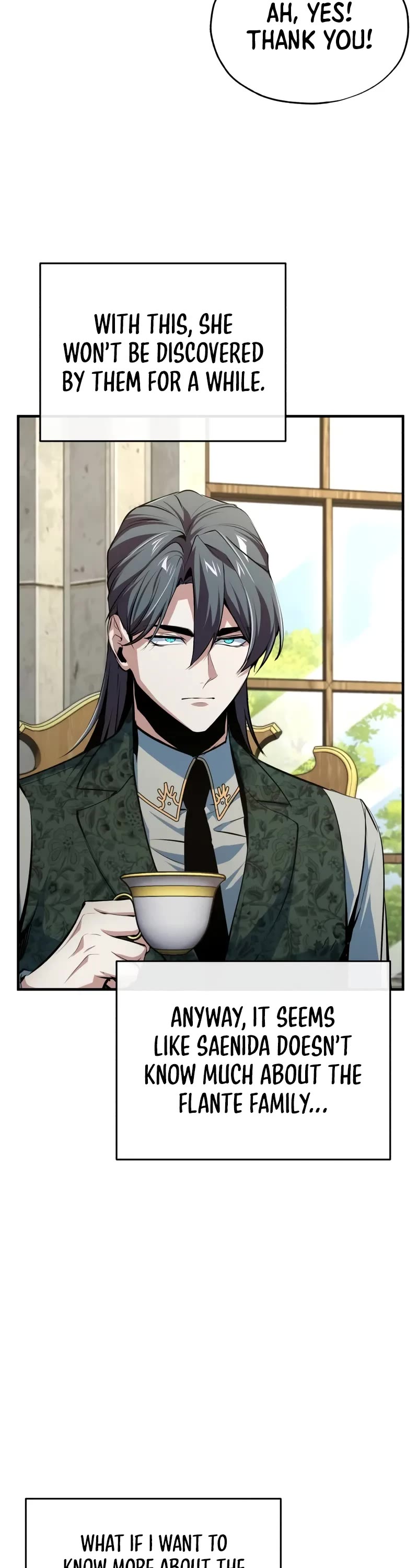 Academy’s Undercover Professor Chapter 120 page 34 - Chapter 120: Flante